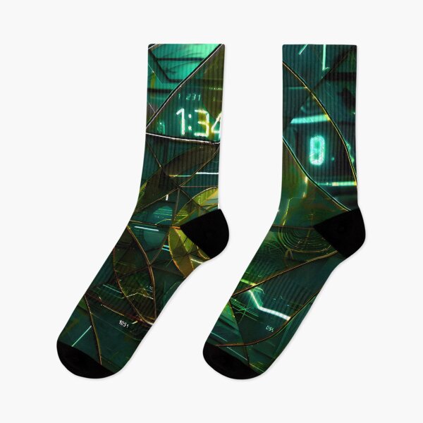 Item preview, Temporal Nexus: Geometric Countdown designed and sold by André Toni Coelho Radtke.