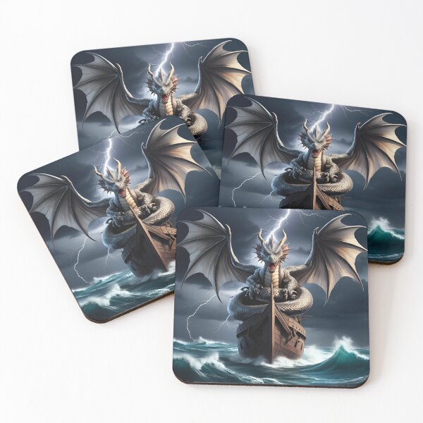 Item preview, Drift of the Dragon designed and sold by PresciousPrintz.