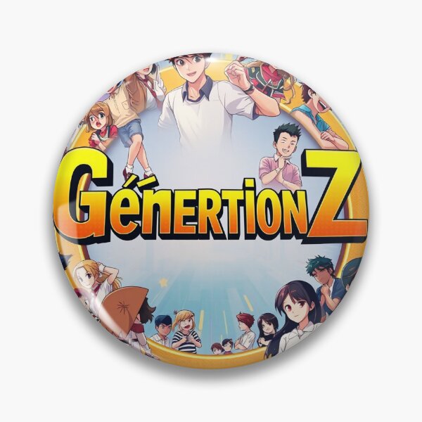Item preview, Génération Z designed and sold by casamomo.