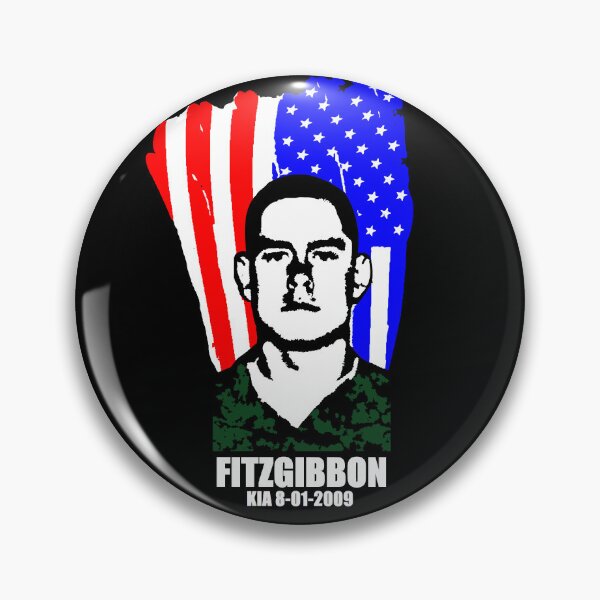 Item preview, PFC Fitzgibbon 2 designed and sold by the-fitzgibbon.