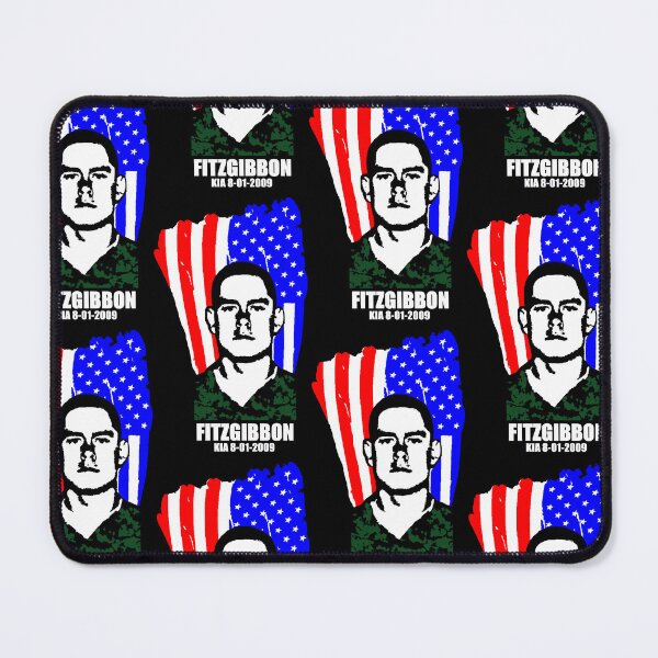 Item preview, PFC Fitzgibbon 2 designed and sold by the-fitzgibbon.