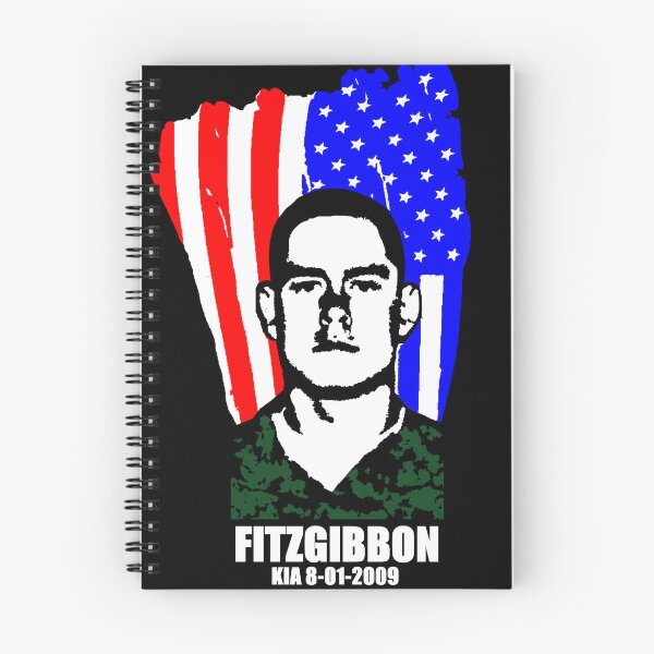Item preview, PFC Fitzgibbon 2 designed and sold by the-fitzgibbon.
