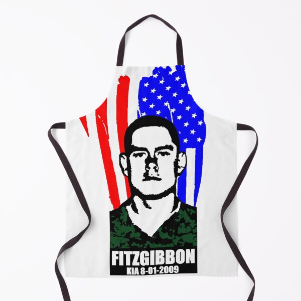 Item preview, PFC Fitzgibbon 2 designed and sold by the-fitzgibbon.