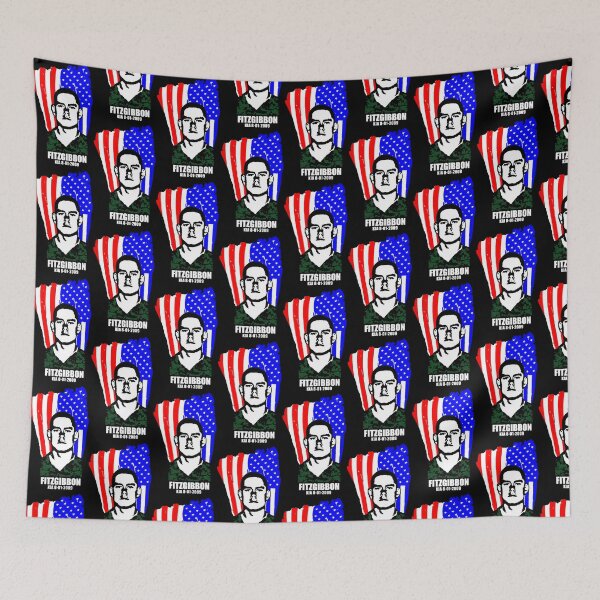 Item preview, PFC Fitzgibbon 2 designed and sold by the-fitzgibbon.