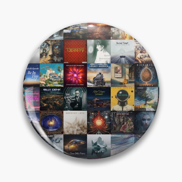 Item preview, Wayfarer Records Album Covers designed and sold by WayfarerMerch.