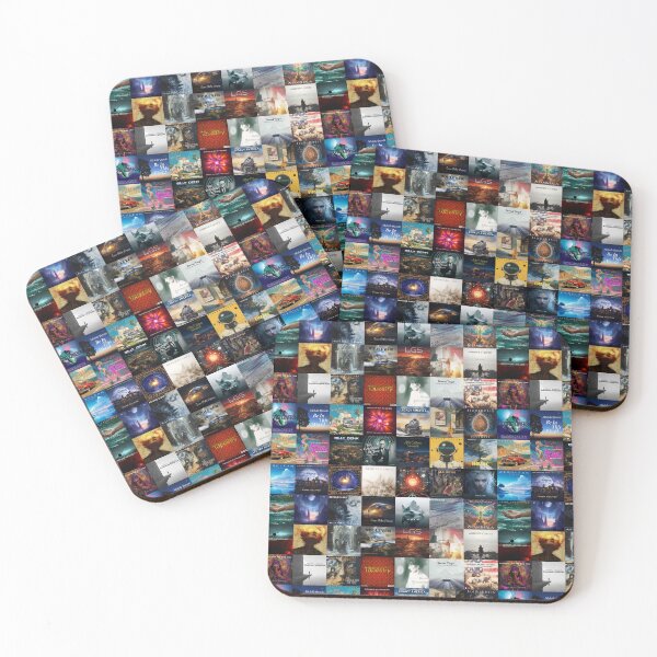Item preview, Wayfarer Records Album Covers designed and sold by WayfarerMerch.