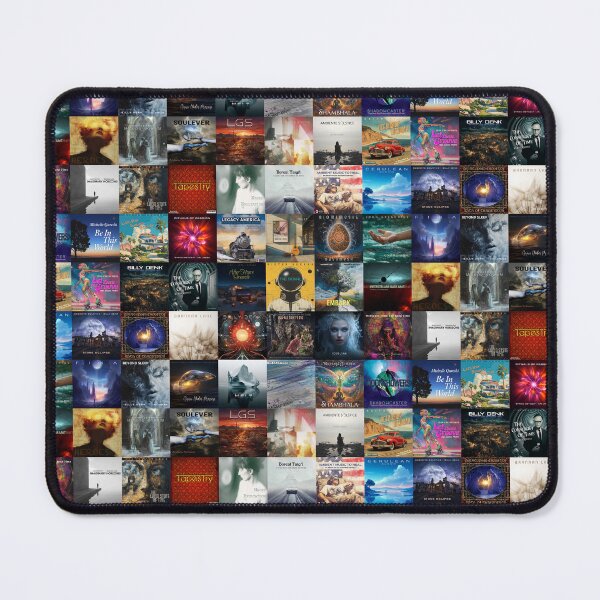 Item preview, Wayfarer Records Album Covers designed and sold by WayfarerMerch.