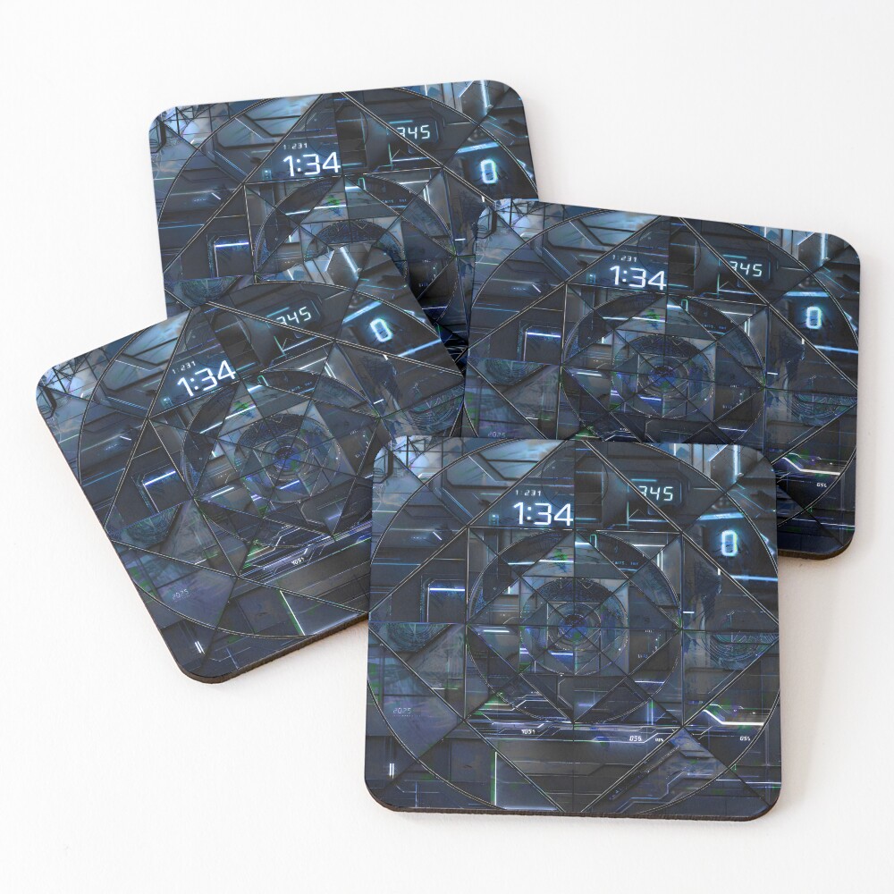 Item preview, Coasters (Set of 4) designed and sold by designandre.
