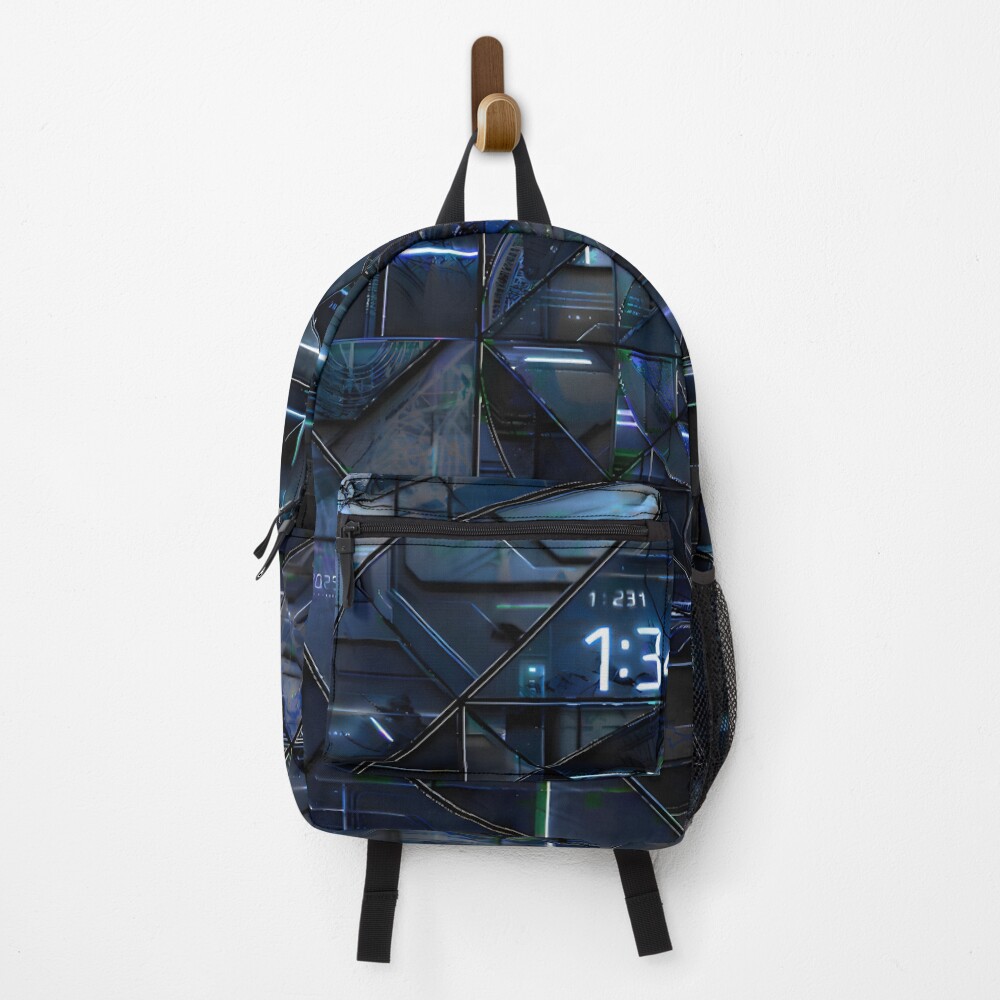 Item preview, Backpack designed and sold by designandre.