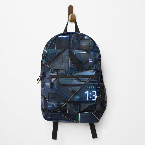 Item preview, Chronos Interface: Tech Abstract designed and sold by André Toni Coelho Radtke.