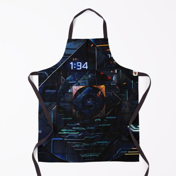 Item preview, Cybernetic Timeflow: Digital Interface designed and sold by André Toni Coelho Radtke.