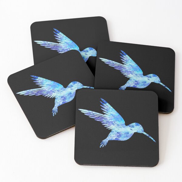 Item preview, Hummingbird silhouette designed and sold by Genevieve Crabe.