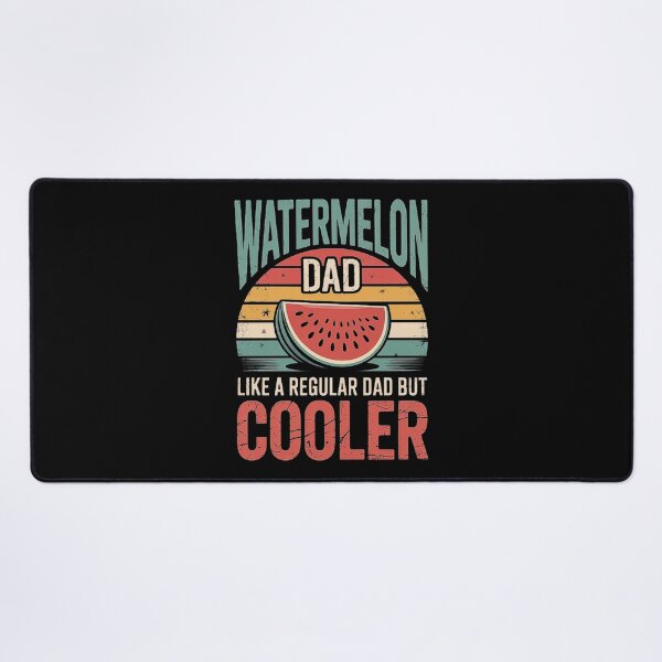 Item preview, Cool Watermelon Dad – Retro Summer Style Artwork designed and sold by love3617.