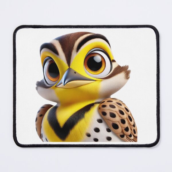 Item preview, Adorable Eastern Meadowlark designed and sold by Sillytoe.