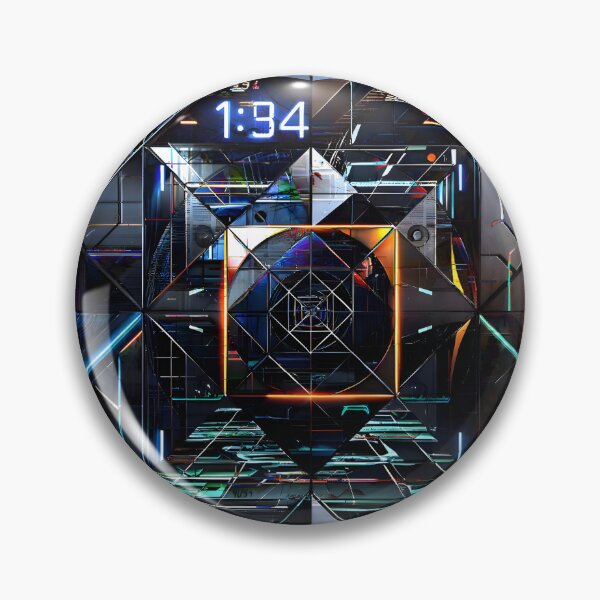 Item preview, Digital Core: Temporal Gateway designed and sold by André Toni Coelho Radtke.