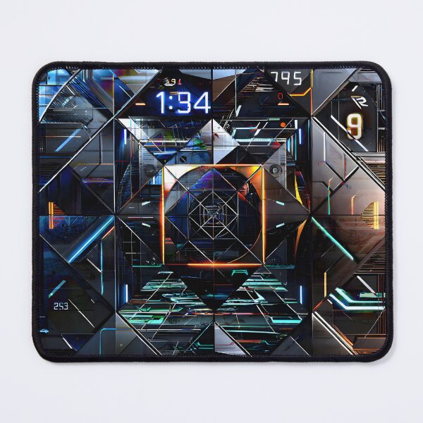 Item preview, Digital Core: Temporal Gateway designed and sold by André Toni Coelho Radtke.