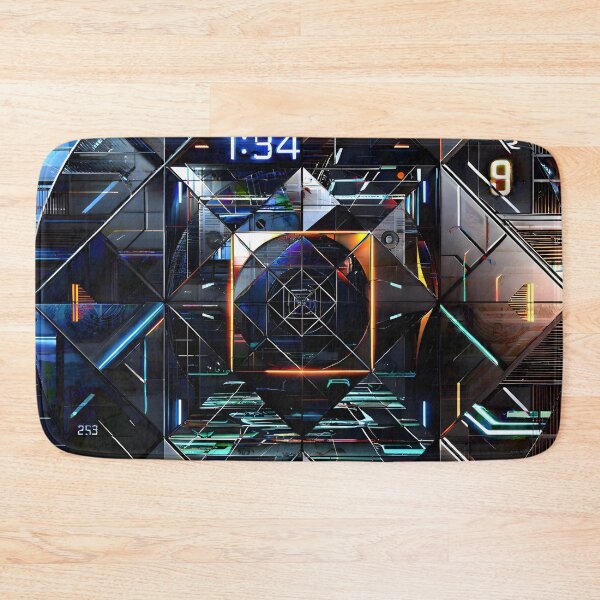 Item preview, Digital Core: Temporal Gateway designed and sold by André Toni Coelho Radtke.