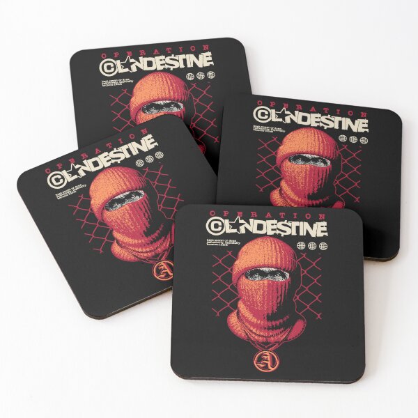Item preview, Keep Secret – Clandestine designed and sold by Not Hugo.