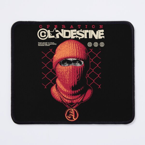 Item preview, Keep Secret – Clandestine designed and sold by Not Hugo.