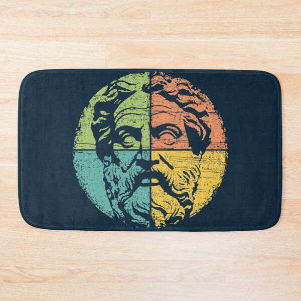 Item preview, Socrates Pop Art – Bold Philosophy for Modern Minds designed and sold by TuncGK.