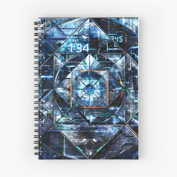 Item preview, Fractured Time: designed and sold by André Toni Coelho Radtke.