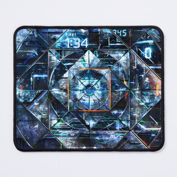 Item preview, Fractured Time: designed and sold by André Toni Coelho Radtke.