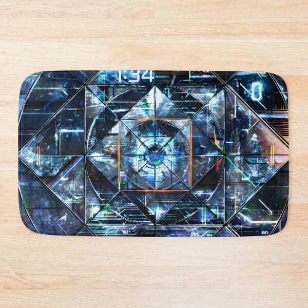 Item preview, Fractured Time: designed and sold by André Toni Coelho Radtke.