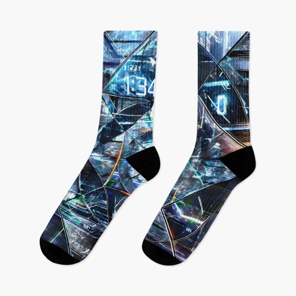 Item preview, Fractured Time: designed and sold by André Toni Coelho Radtke.