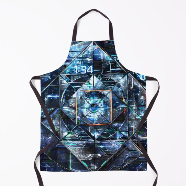 Item preview, Fractured Time: designed and sold by André Toni Coelho Radtke.