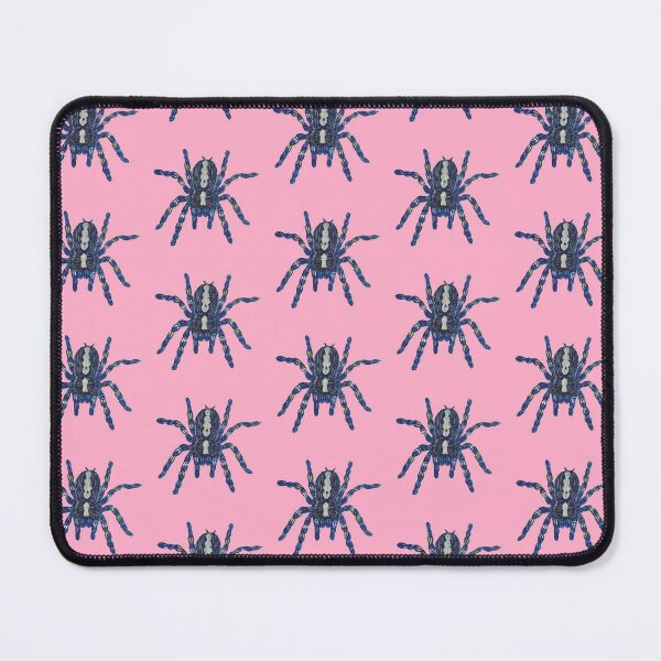 Item preview, Blue tarantula designed and sold by Bugbotherer30.