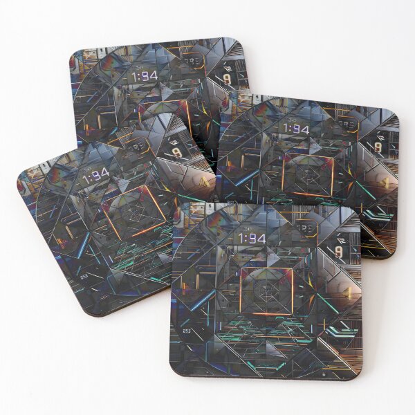 Item preview, Industrial Chronos: Tech Control designed and sold by André Toni Coelho Radtke.