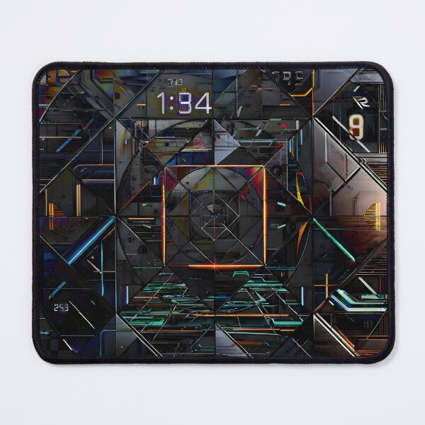 Item preview, Industrial Chronos: Tech Control designed and sold by André Toni Coelho Radtke.