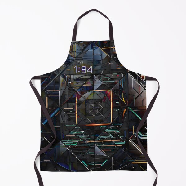 Item preview, Industrial Chronos: Tech Control designed and sold by André Toni Coelho Radtke.