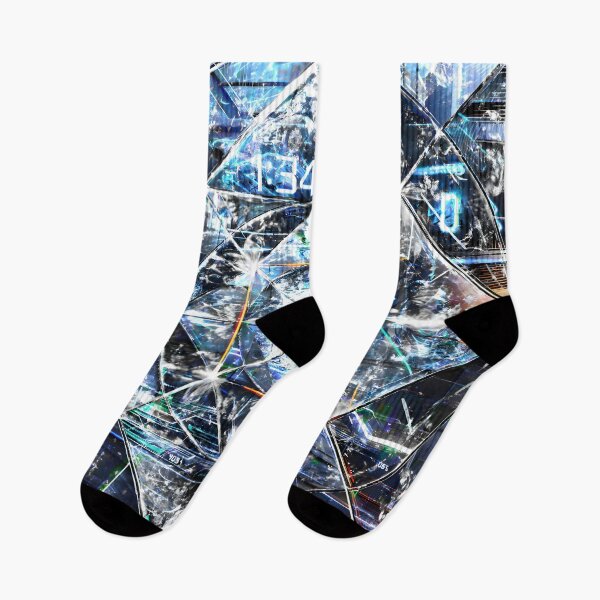 Item preview, Cosmic Mandala: Frozen Geometry designed and sold by André Toni Coelho Radtke.