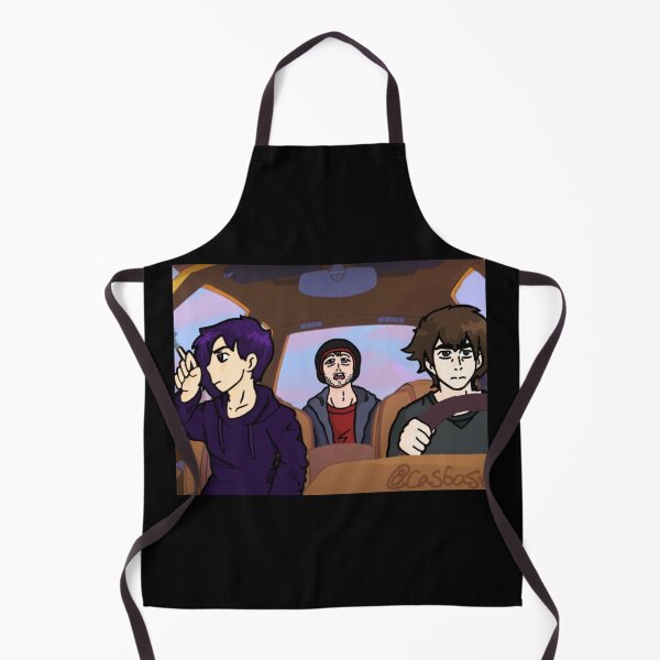 Item preview, multifandom car scene designed and sold by Real_Casbastian.