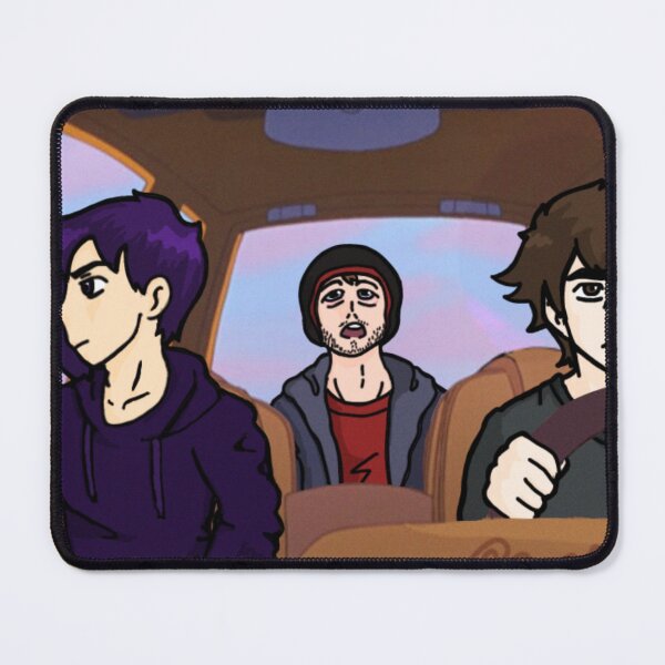 Item preview, multifandom car scene designed and sold by Real_Casbastian.