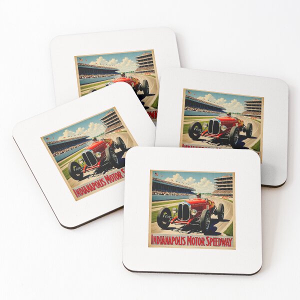 Item preview, Blast from the past art  Variations on the theme of racing in the 1930s designed and sold by Helios Be. Lavsh.