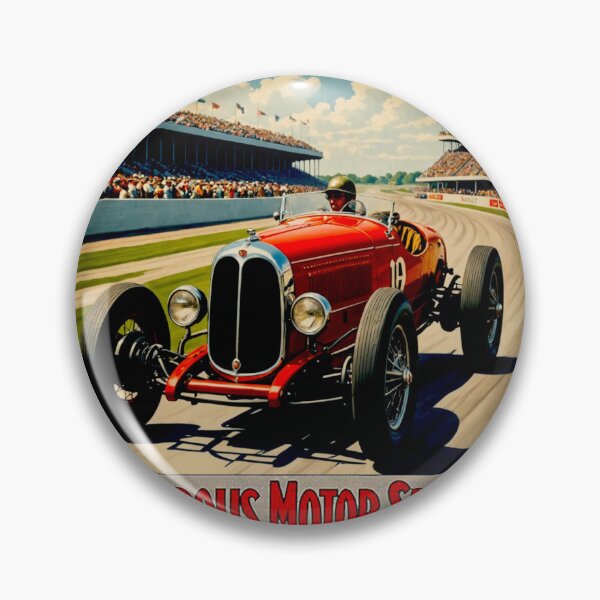 Item preview, Blast from the past art  Variations on the theme of racing in the 1930s designed and sold by Helios Be. Lavsh.