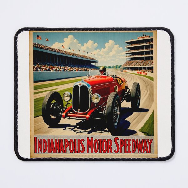 Item preview, Blast from the past art Variations on the theme of racing in the 1930s designed and sold by Helios Be. Lavsh.