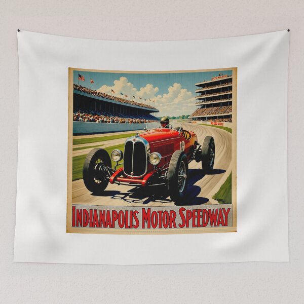 Item preview, Blast from the past art  Variations on the theme of racing in the 1930s designed and sold by Helios Be. Lavsh.