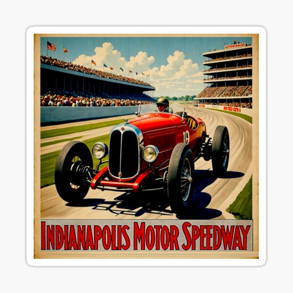 Item preview, Blast from the past art  Variations on the theme of racing in the 1930s designed and sold by Helios Be. Lavsh.