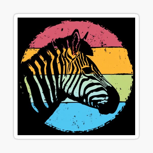 Artikel-Vorschau von Hipster Zebra – Moderner Safari Chic, designt und verkauft von TuncGK.