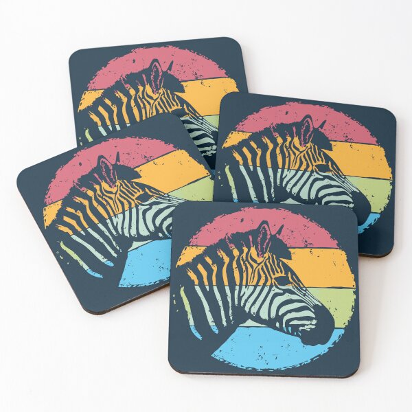 Item preview, Hipster Zebra – Modern Safari Chic designed and sold by TuncGK.