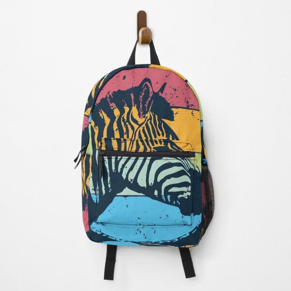Item preview, Hipster Zebra – Modern Safari Chic designed and sold by TuncGK.