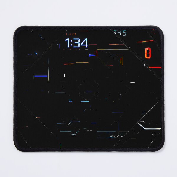 Item preview, Cybernetic Dashboard: Temporal Flux designed and sold by André Toni Coelho Radtke.