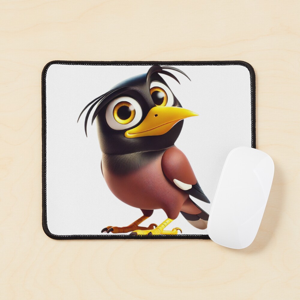 Item preview, Mouse Pad designed and sold by Sillytoe.