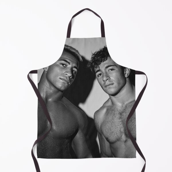 Item preview, Homoerotic College Sweaty Duo Wrestlers designed and sold by Atlas Kai.