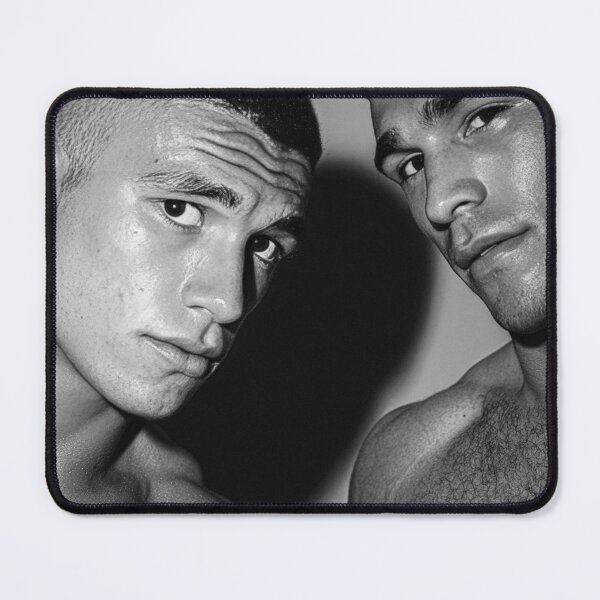 Item preview, Latino Athlete Portrait designed and sold by Atlas Kai.