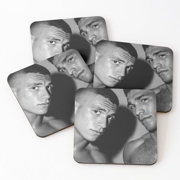 Item preview, Latino Athlete Portrait designed and sold by Atlas Kai.