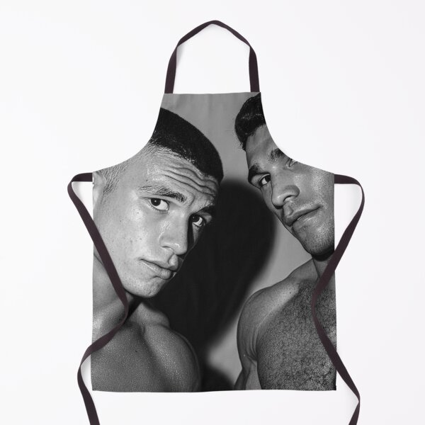 Item preview, Latino Athlete Portrait designed and sold by Atlas Kai.